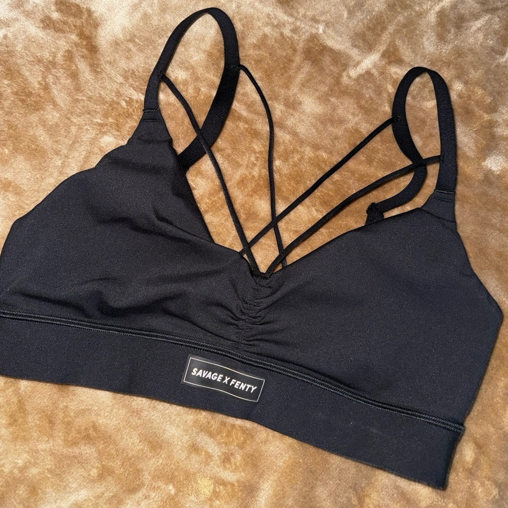 Savage X Fenty sports bra